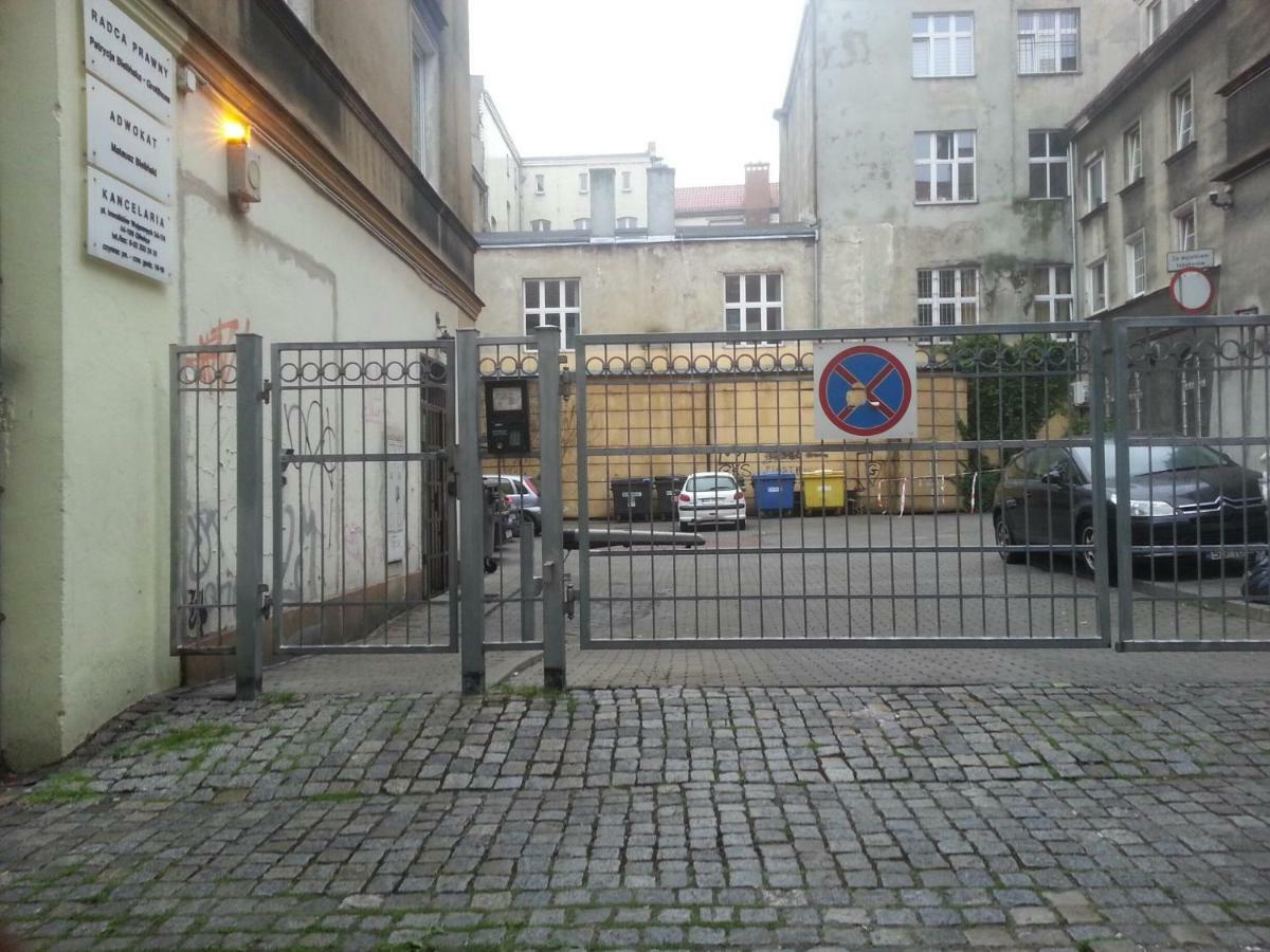 Przy Rynku Appartement Gliwice Buitenkant foto