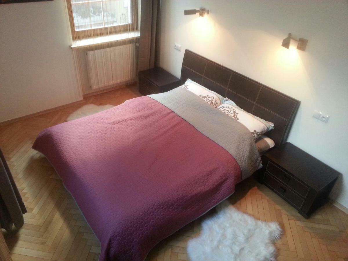 Przy Rynku Appartement Gliwice Buitenkant foto