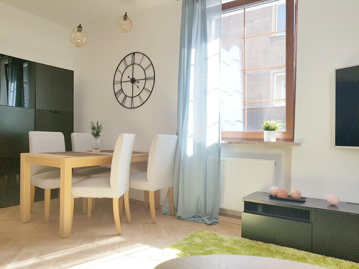 Przy Rynku Appartement Gliwice Buitenkant foto