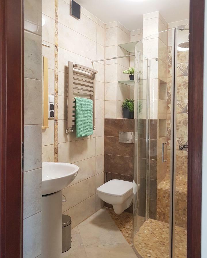 Przy Rynku Appartement Gliwice Buitenkant foto